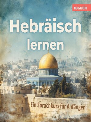 cover image of Sprachkurse für Anfänger, Hebräisch lernen (Ungekürzt)